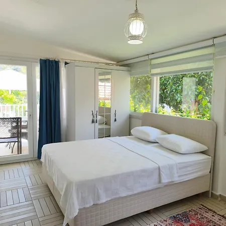 Morpho Villa Dalyan