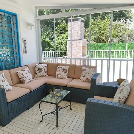 Villa Morpho *